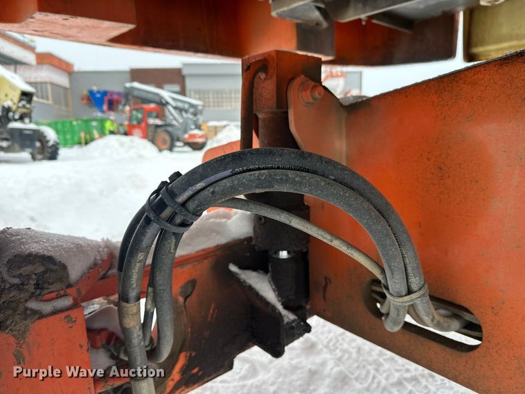 image for item DT6481 2007 JLG 400S boom lift