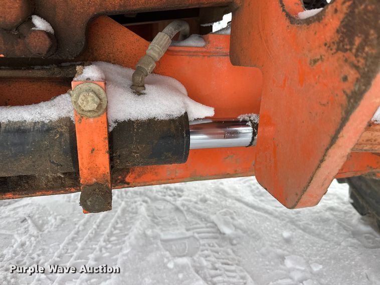 image for item DT6481 2007 JLG 400S boom lift