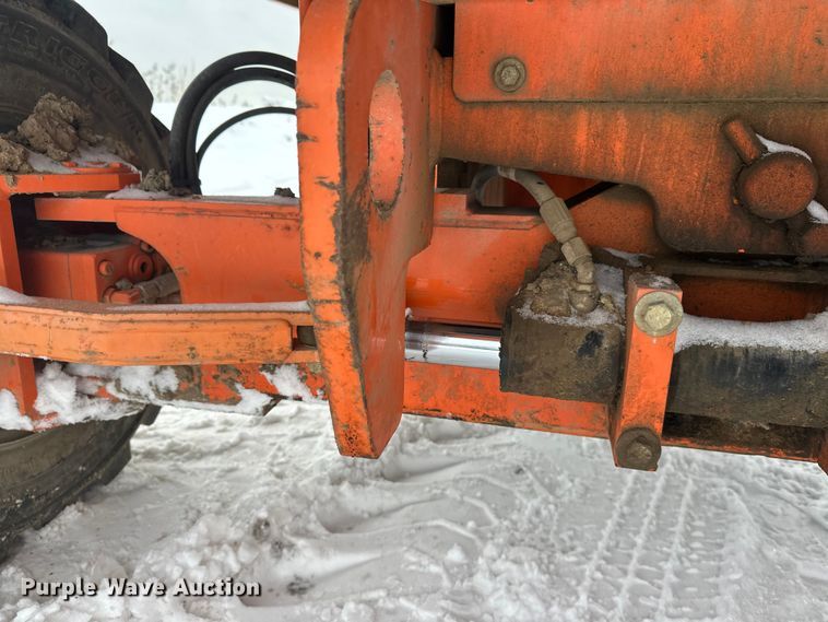 image for item DT6481 2007 JLG 400S boom lift