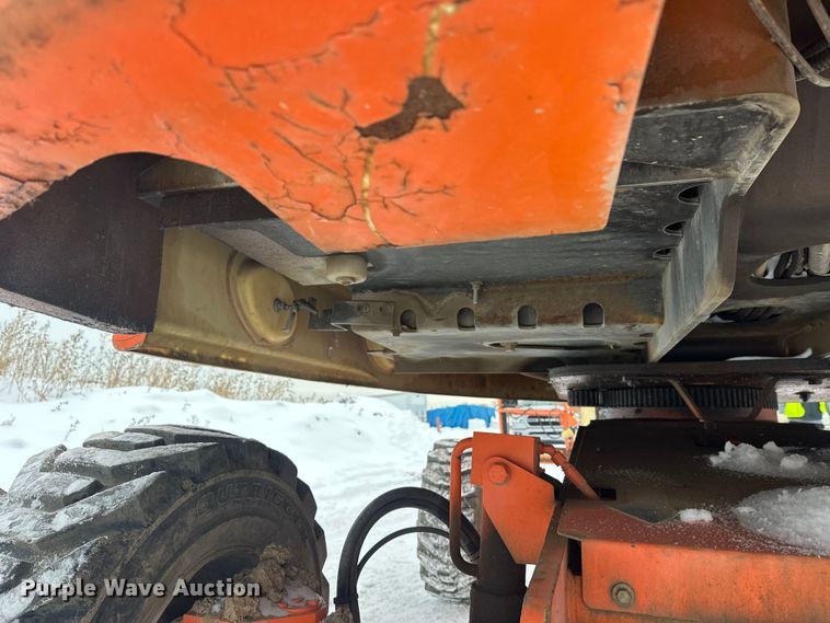 image for item DT6481 2007 JLG 400S boom lift