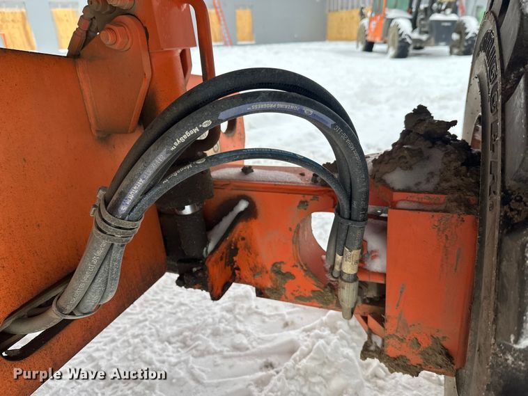 image for item DT6481 2007 JLG 400S boom lift