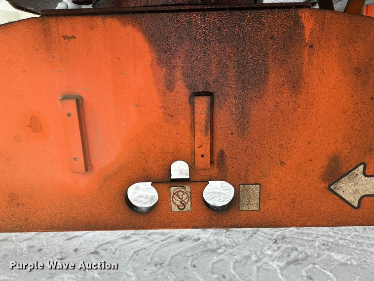 image for item DT6481 2007 JLG 400S boom lift