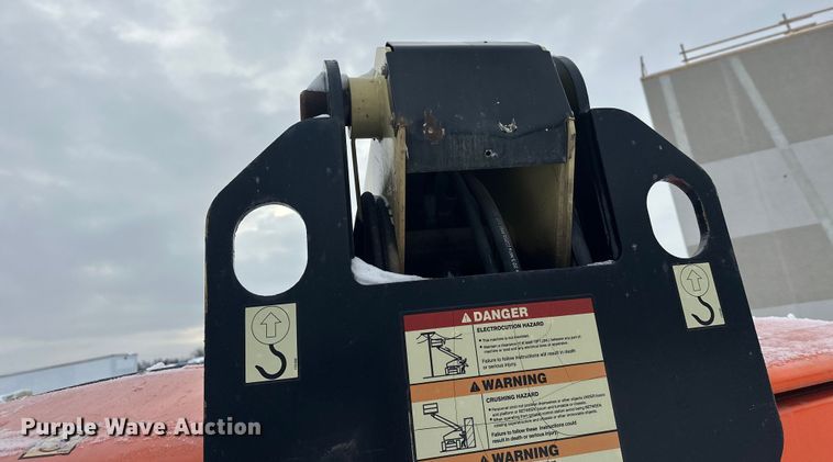 image for item DT6481 2007 JLG 400S boom lift