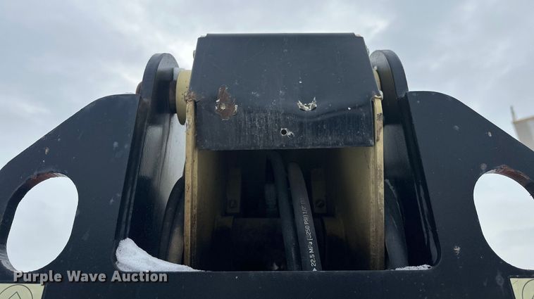 image for item DT6481 2007 JLG 400S boom lift