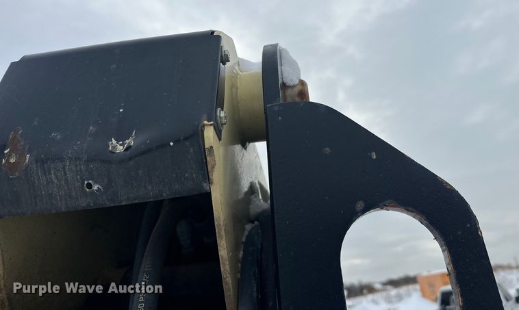 image for item DT6481 2007 JLG 400S boom lift