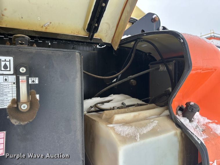 image for item DT6481 2007 JLG 400S boom lift