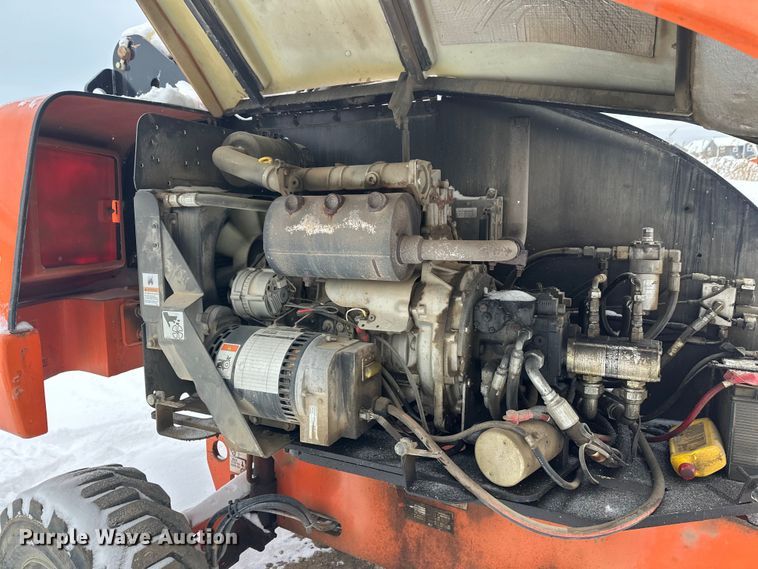 image for item DT6481 2007 JLG 400S boom lift