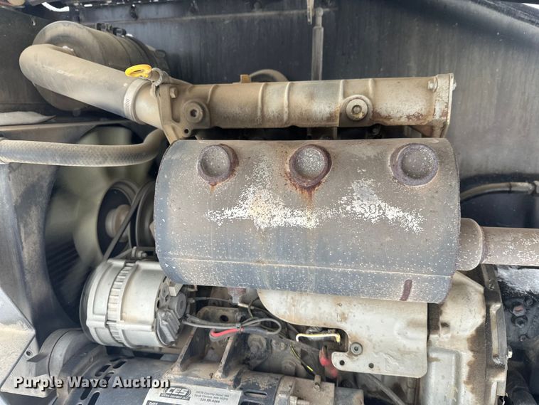 image for item DT6481 2007 JLG 400S boom lift