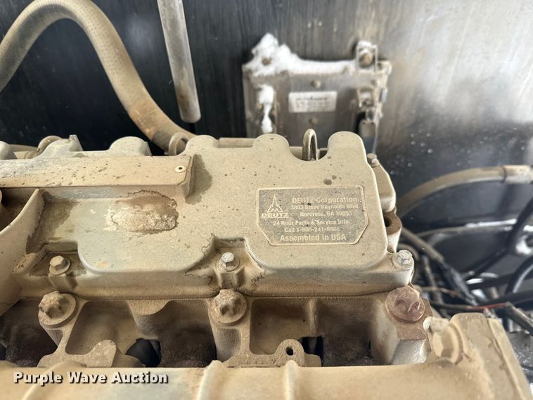 image for item DT6481 2007 JLG 400S boom lift