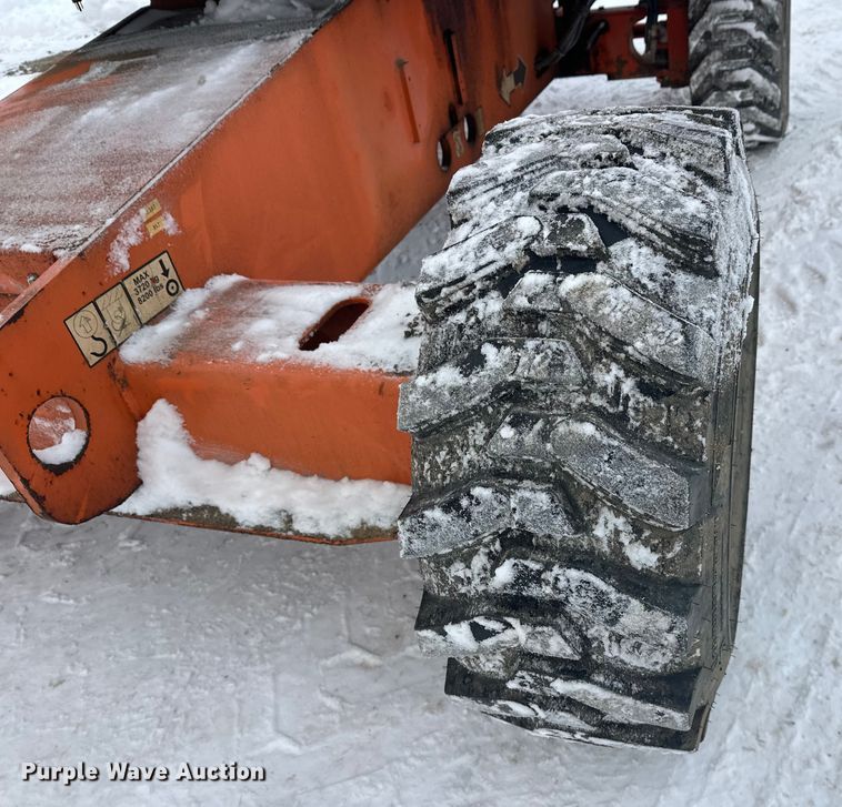 image for item DT6481 2007 JLG 400S boom lift