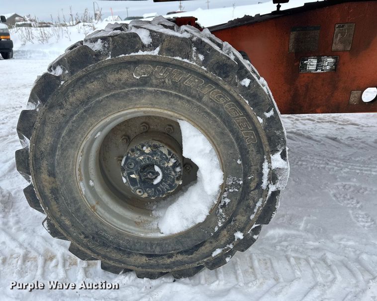 image for item DT6481 2007 JLG 400S boom lift