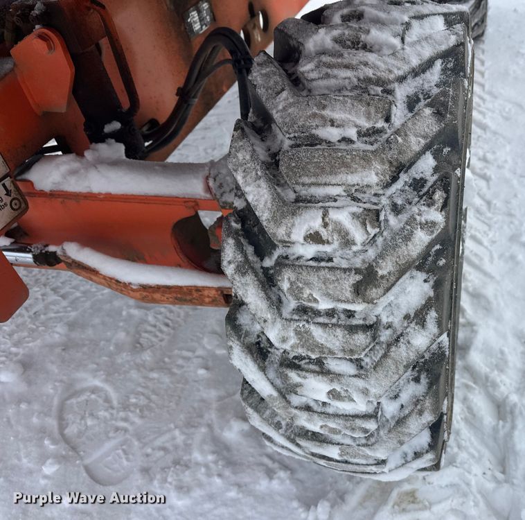 image for item DT6481 2007 JLG 400S boom lift