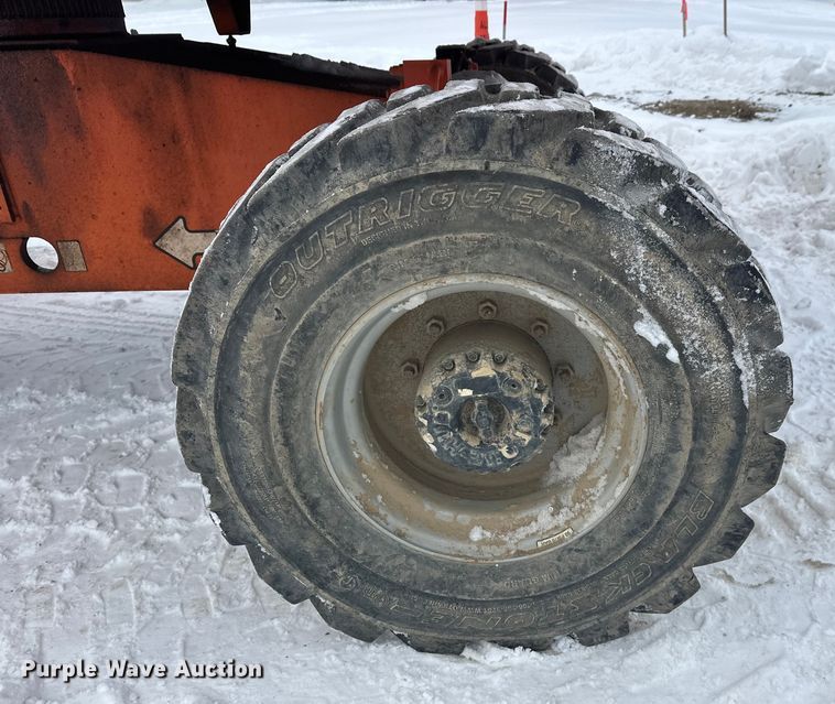 image for item DT6481 2007 JLG 400S boom lift