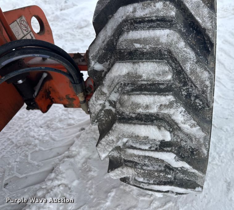 image for item DT6481 2007 JLG 400S boom lift