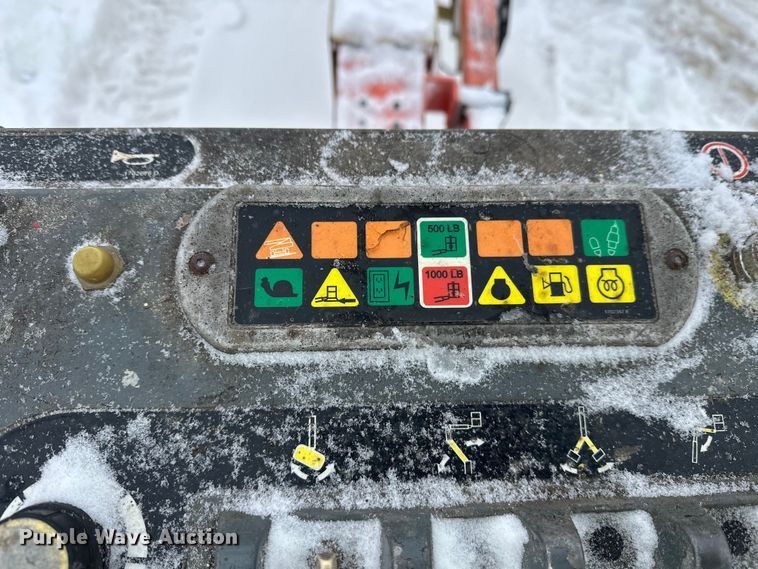 image for item DT6483 2006 JLG 600S boom lift