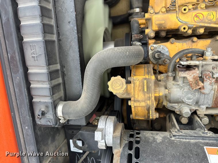 image for item DT6483 2006 JLG 600S boom lift