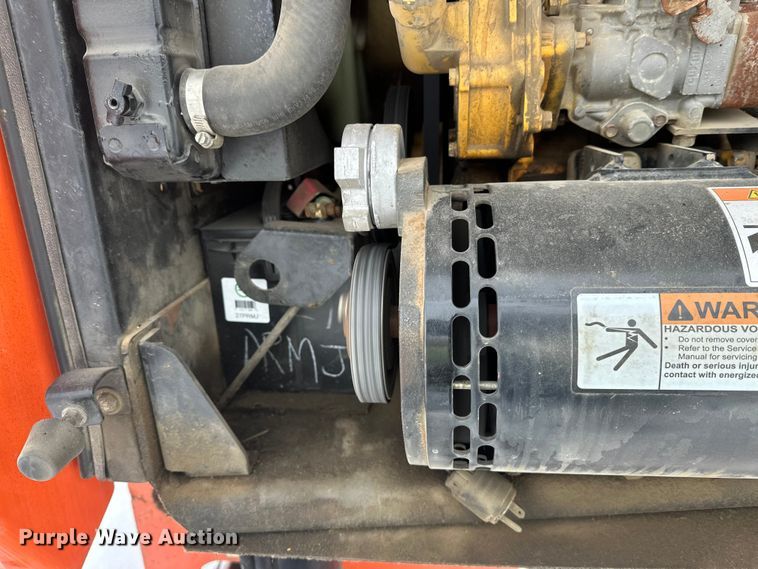 image for item DT6483 2006 JLG 600S boom lift