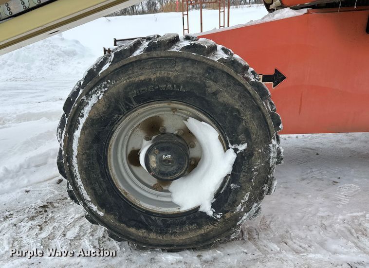 image for item DT6483 2006 JLG 600S boom lift