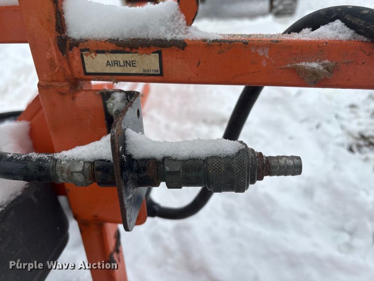 image for item DT6484 2001 JLG 400S boom lift