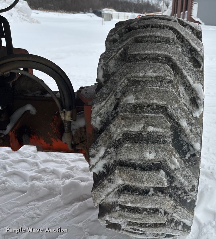 image for item DT6484 2001 JLG 400S boom lift