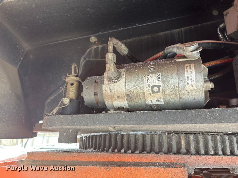 image for item DT6485 2013 JLG 600S boom lift