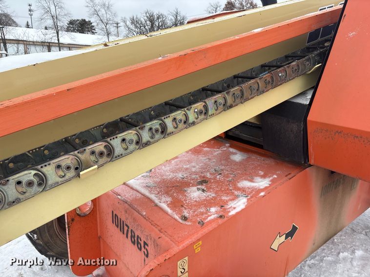 image for item DT6485 2013 JLG 600S boom lift