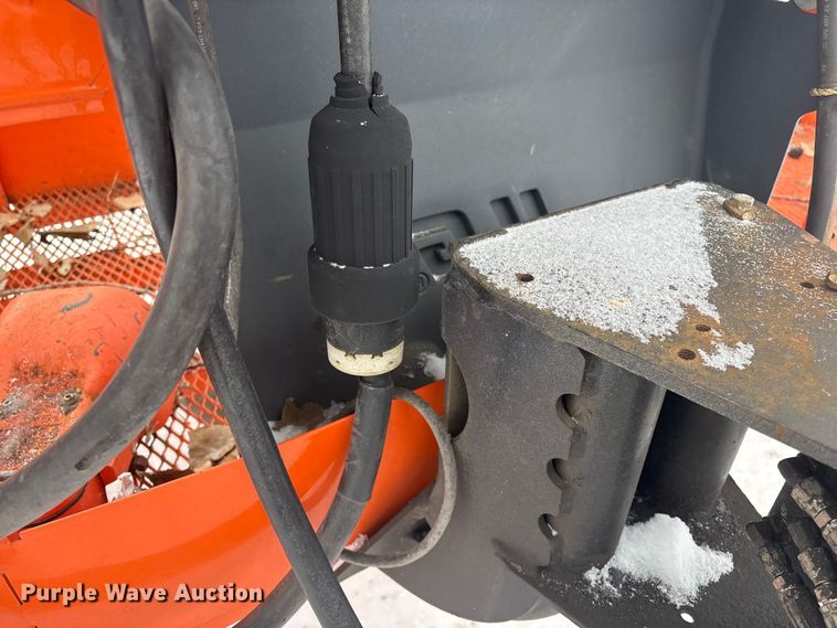 image for item DT6485 2013 JLG 600S boom lift