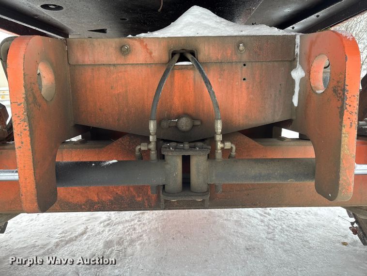 image for item DT6485 2013 JLG 600S boom lift