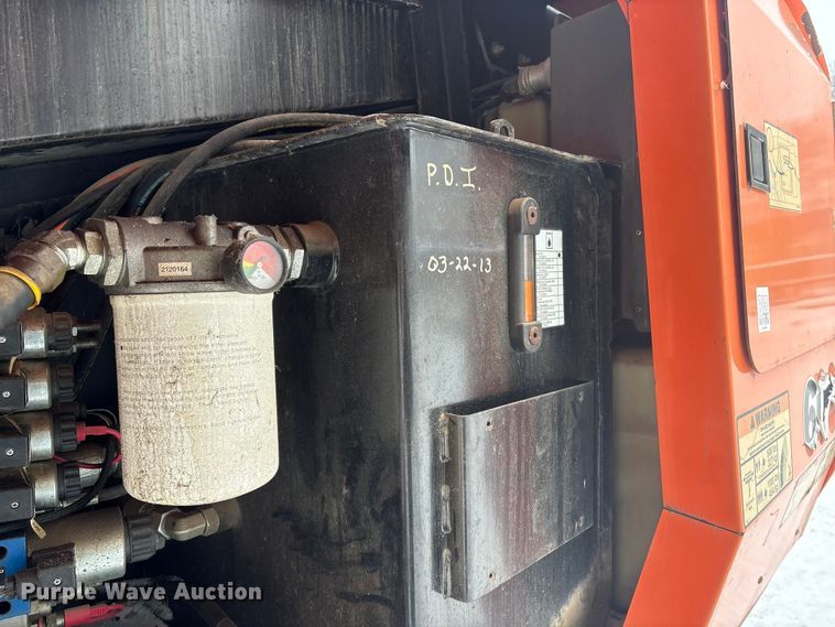 image for item DT6485 2013 JLG 600S boom lift