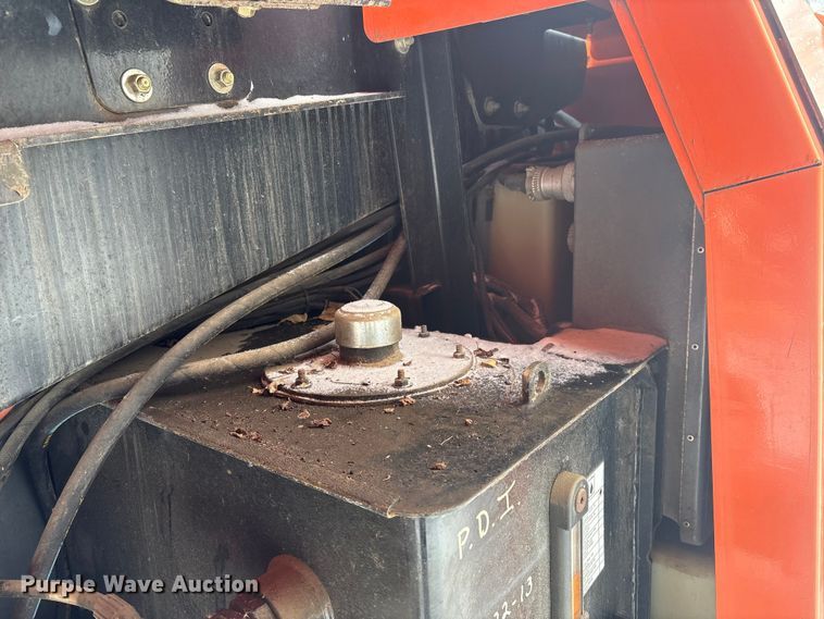 image for item DT6485 2013 JLG 600S boom lift