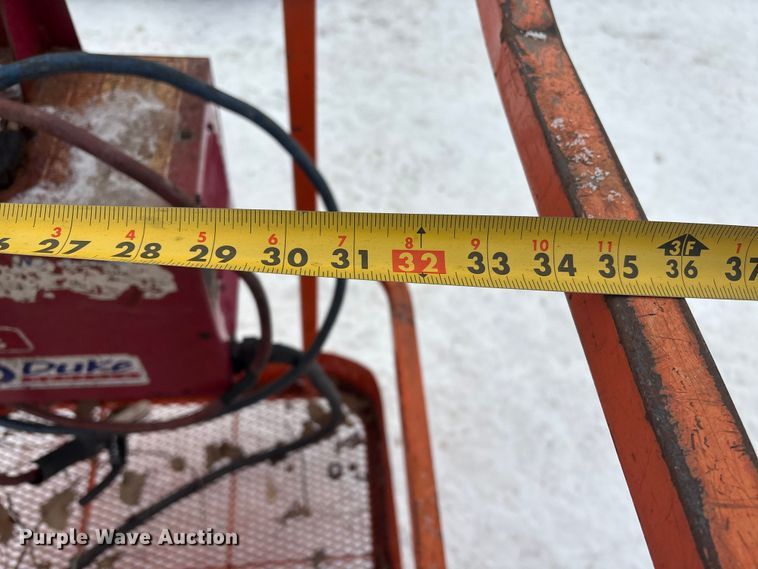 image for item DT6485 2013 JLG 600S boom lift