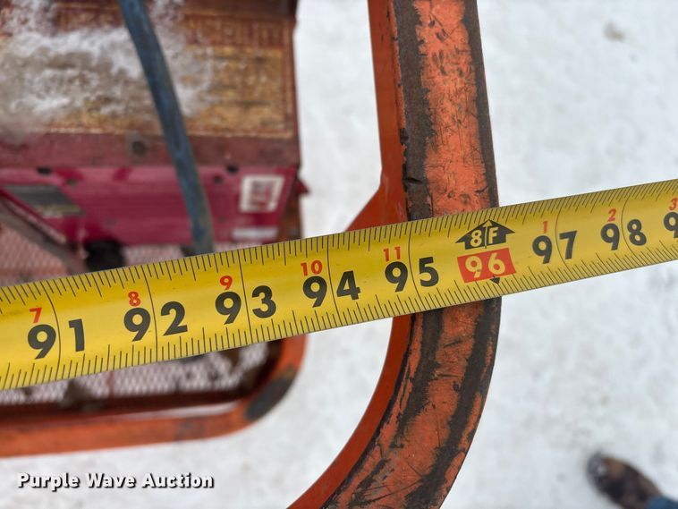 image for item DT6485 2013 JLG 600S boom lift