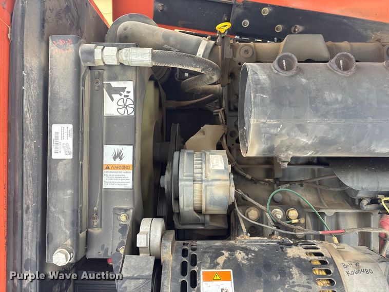 image for item DT6485 2013 JLG 600S boom lift