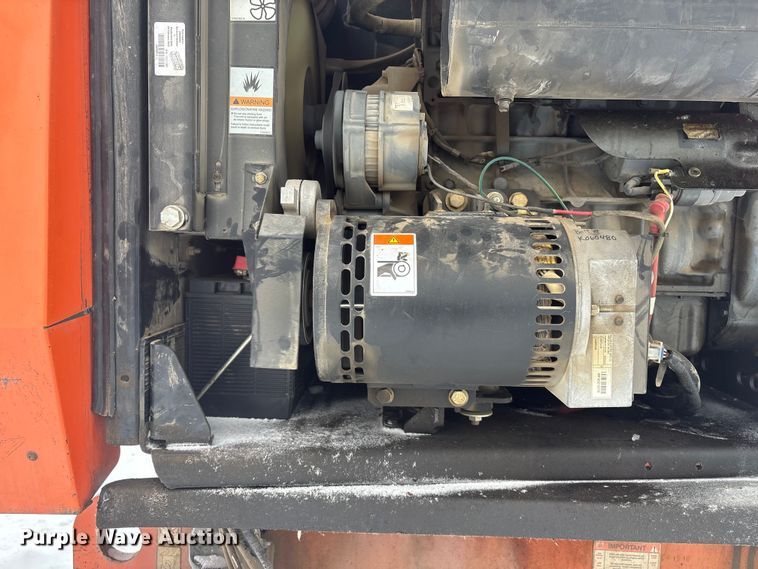 image for item DT6485 2013 JLG 600S boom lift