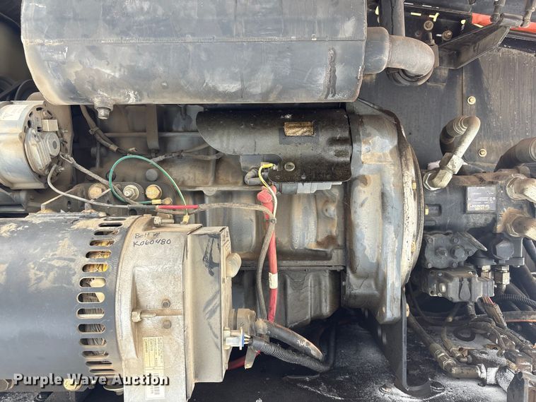 image for item DT6485 2013 JLG 600S boom lift