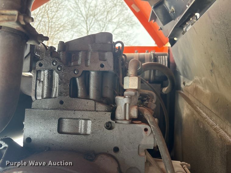 image for item DT6485 2013 JLG 600S boom lift