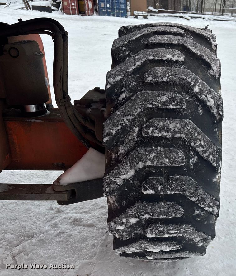 image for item DT6485 2013 JLG 600S boom lift