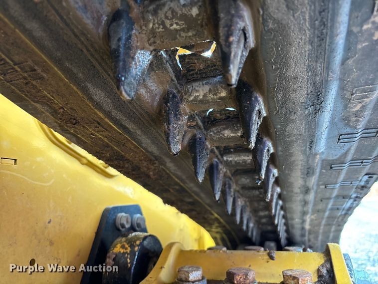 image for item DU0251 2025 Caterpillar 255 tracked skid steer loader