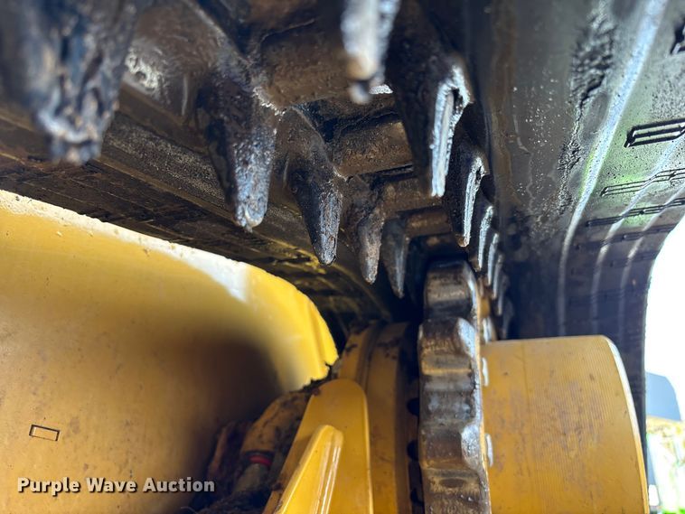 image for item DU0251 2025 Caterpillar 255 tracked skid steer loader