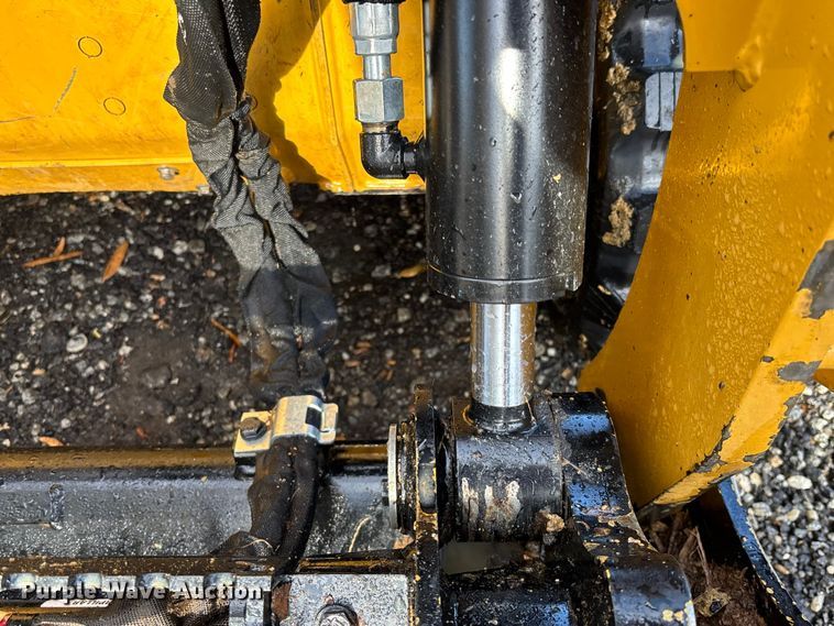 image for item DU0252 2023 Caterpillar 259D3 tracked skid steer loader