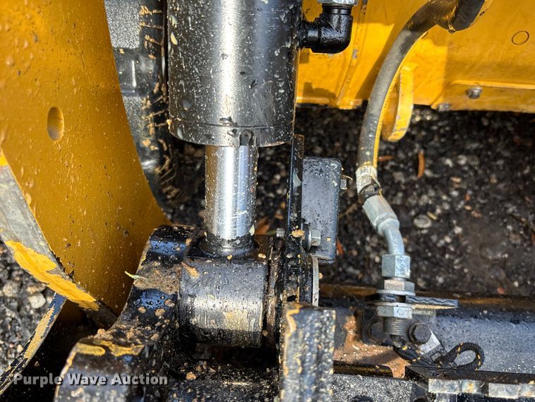 image for item DU0252 2023 Caterpillar 259D3 tracked skid steer loader