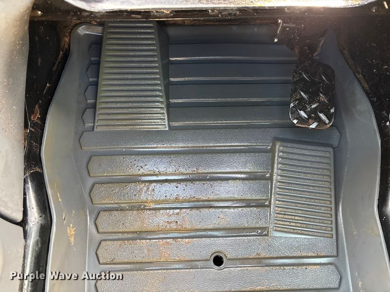 image for item DU0252 2023 Caterpillar 259D3 tracked skid steer loader