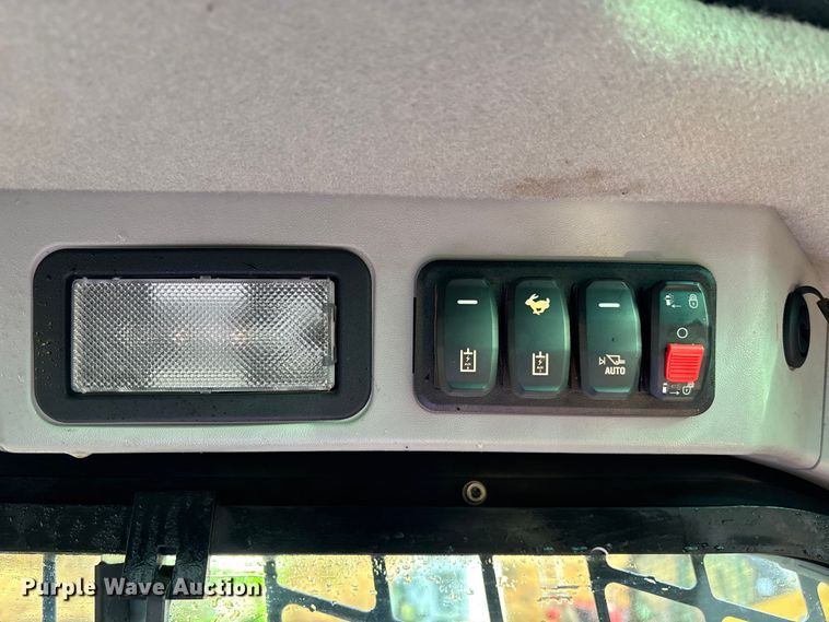 image for item DU0252 2023 Caterpillar 259D3 tracked skid steer loader