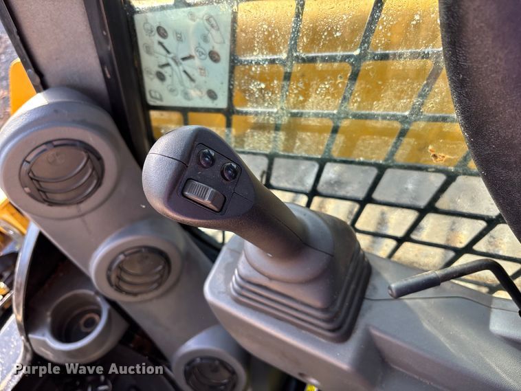 image for item DU0252 2023 Caterpillar 259D3 tracked skid steer loader