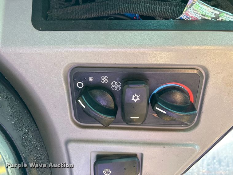 image for item DU0252 2023 Caterpillar 259D3 tracked skid steer loader