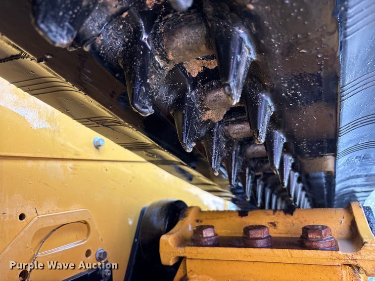 image for item DU0252 2023 Caterpillar 259D3 tracked skid steer loader