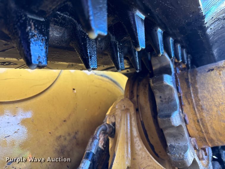 image for item DU0252 2023 Caterpillar 259D3 tracked skid steer loader