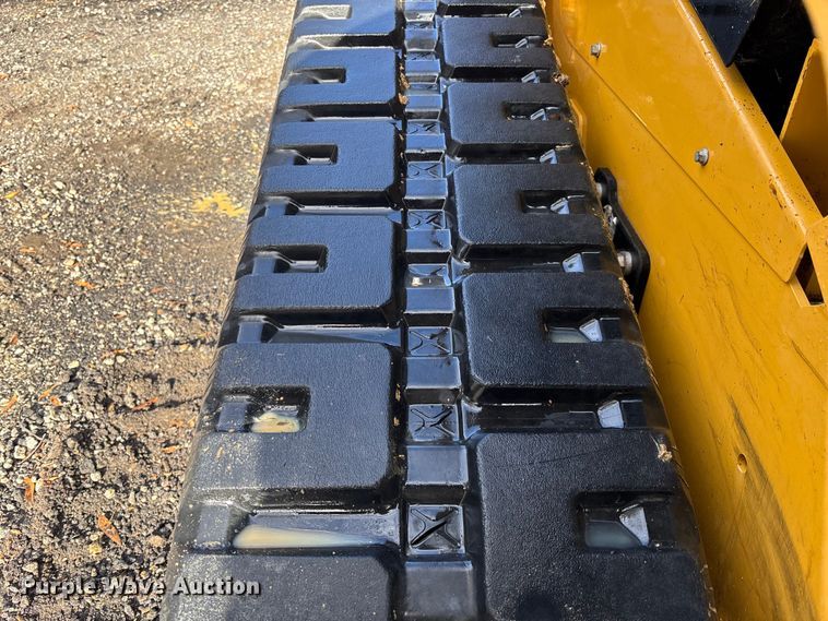 image for item DU0252 2023 Caterpillar 259D3 tracked skid steer loader