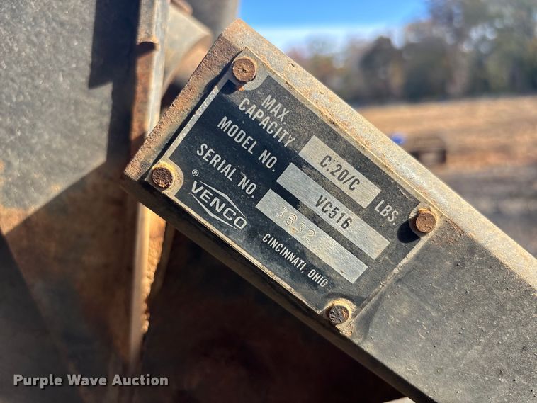 image for item DU0254 2014 Ford F550 dump flatbed truck