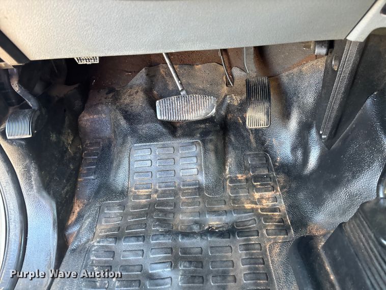 image for item DU0254 2014 Ford F550 dump flatbed truck